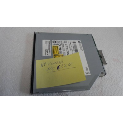 HP COMPAQ NC6220 CD/DVD